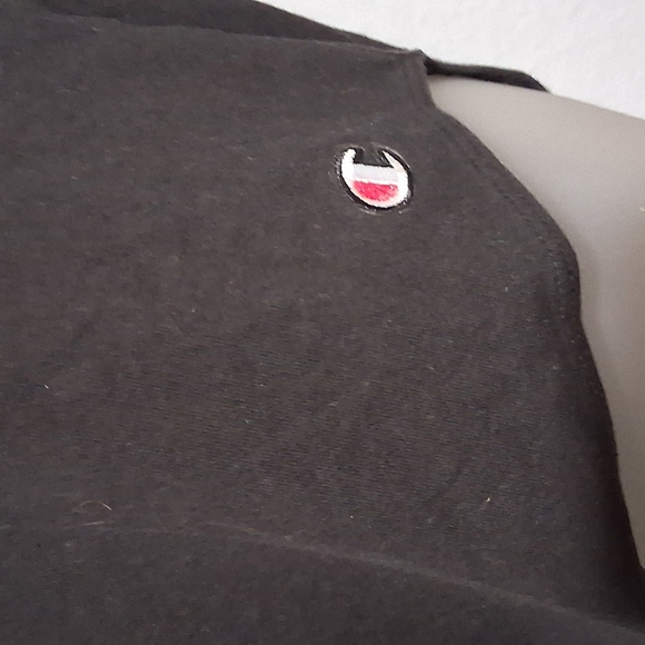 Champion Black Bodysuit with Racerback Design - Picture 4 of 6